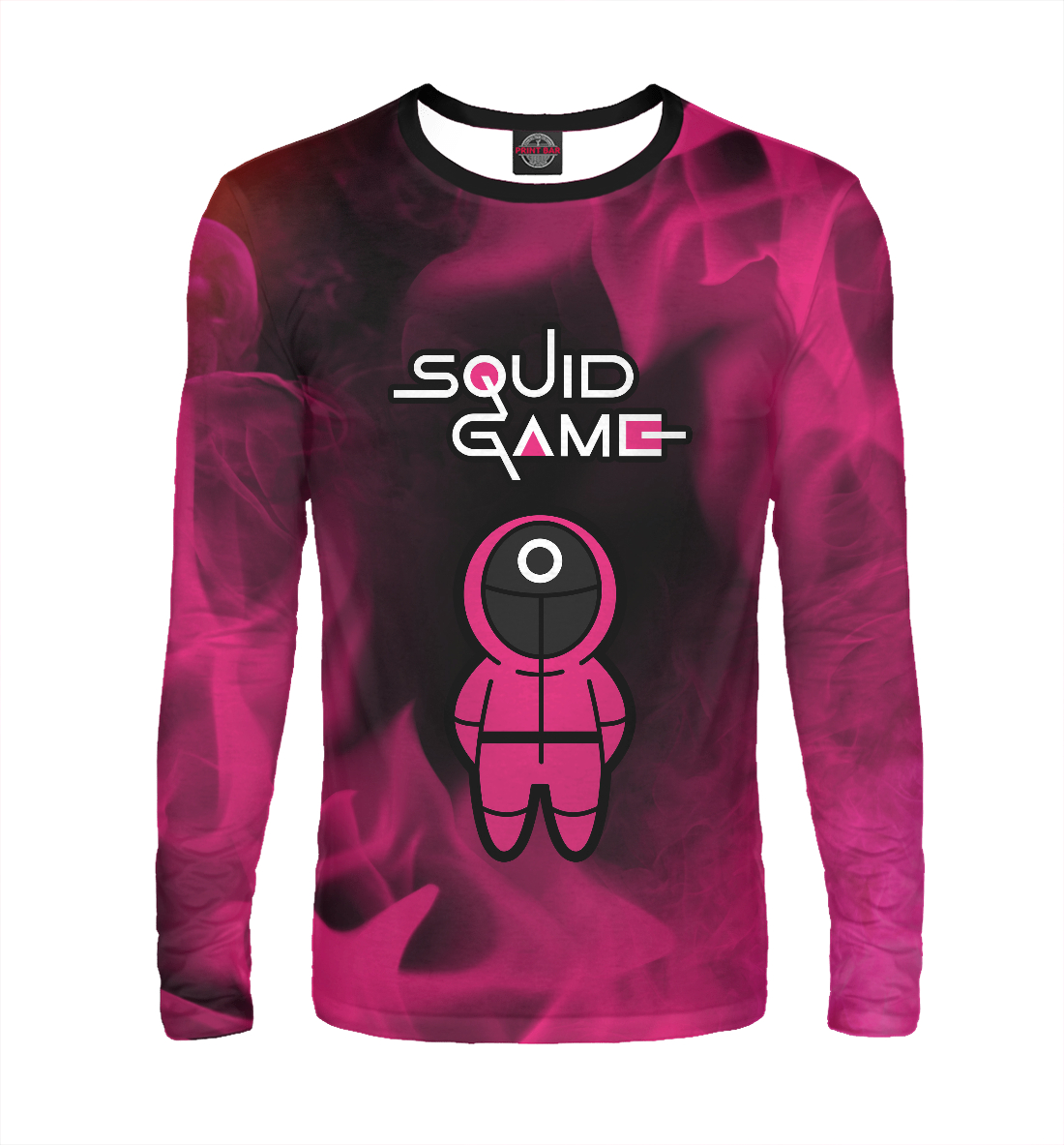 

Squid Game - Security O