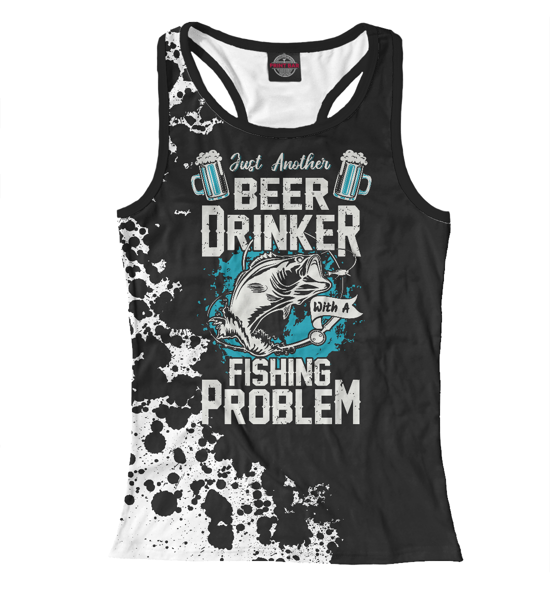 

Beer Drinker Fishing