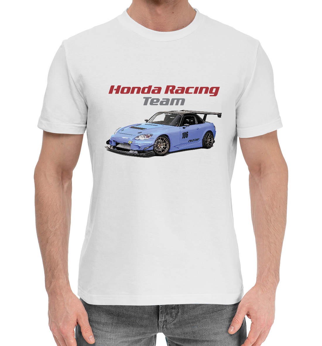 

Honda S2000 Motorsport