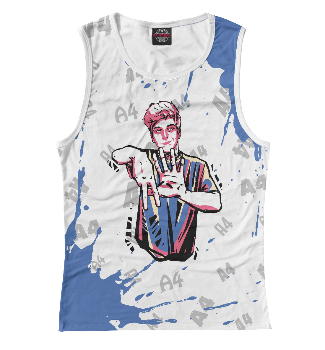 

А4 - Влад Бумага