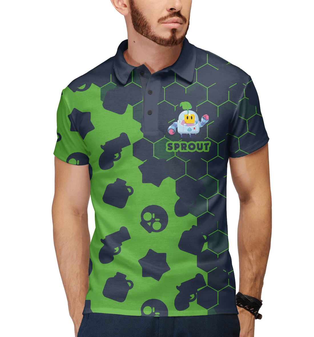

Brawl Stars Sprout