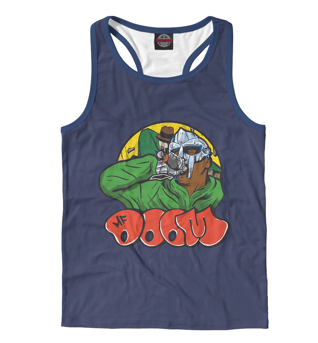 

MF Doom