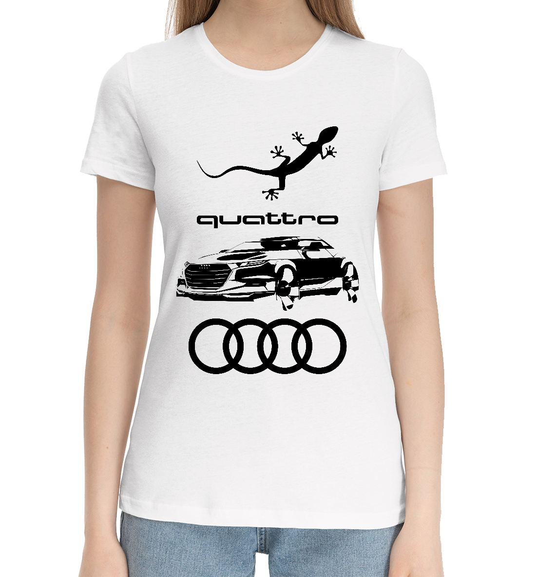 

Audi quattro