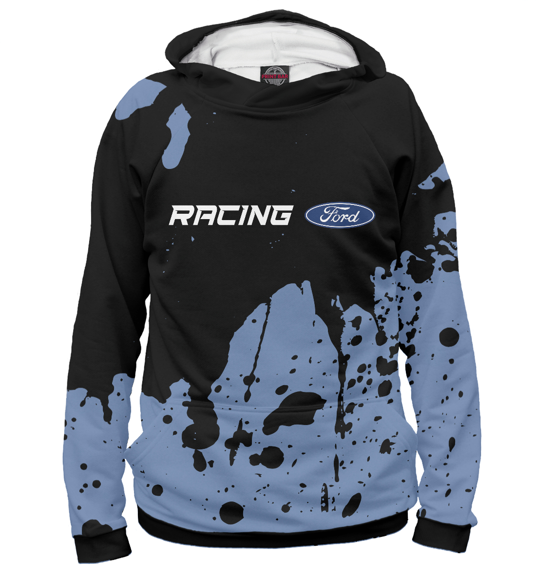 

Форд - Racing