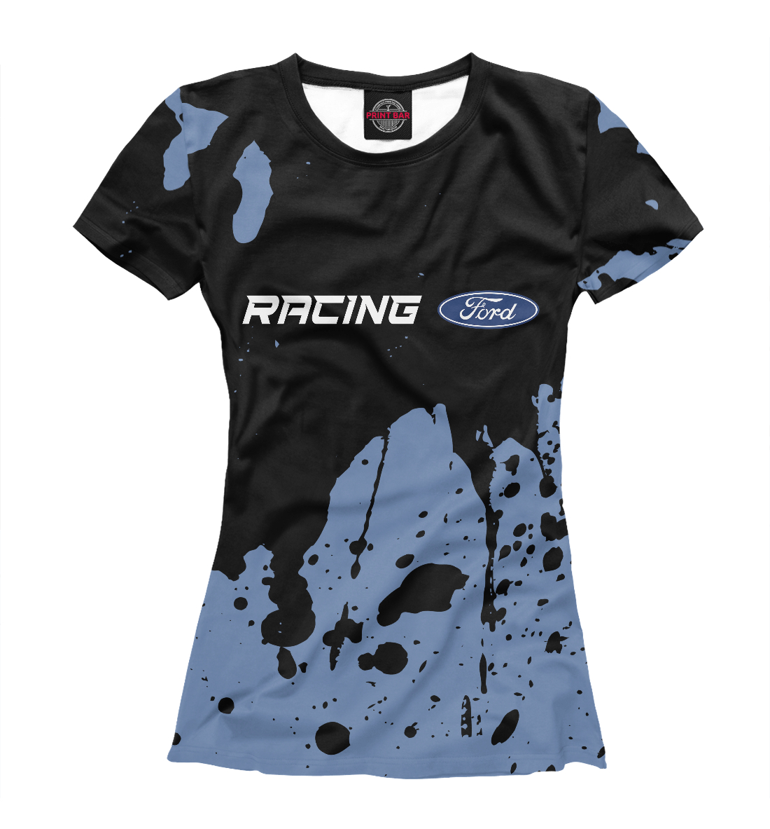 

Форд - Racing