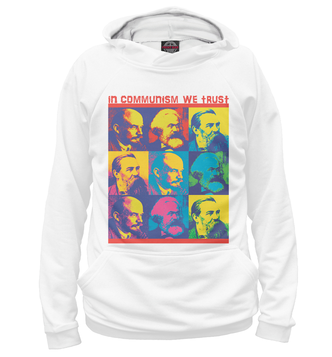 

In communism we trust