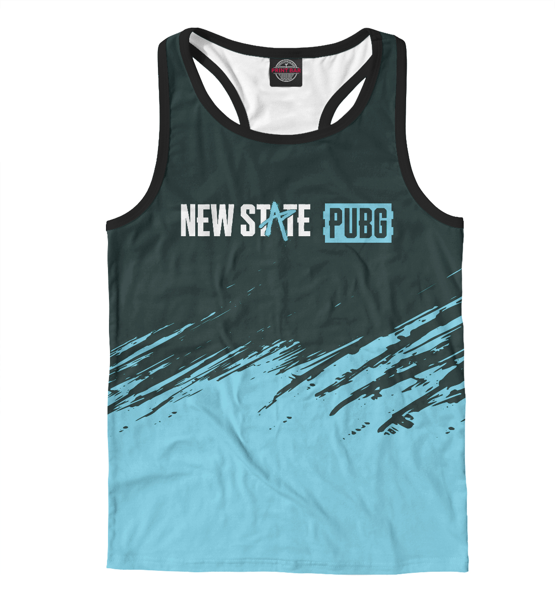 

PUBG New State - Brush