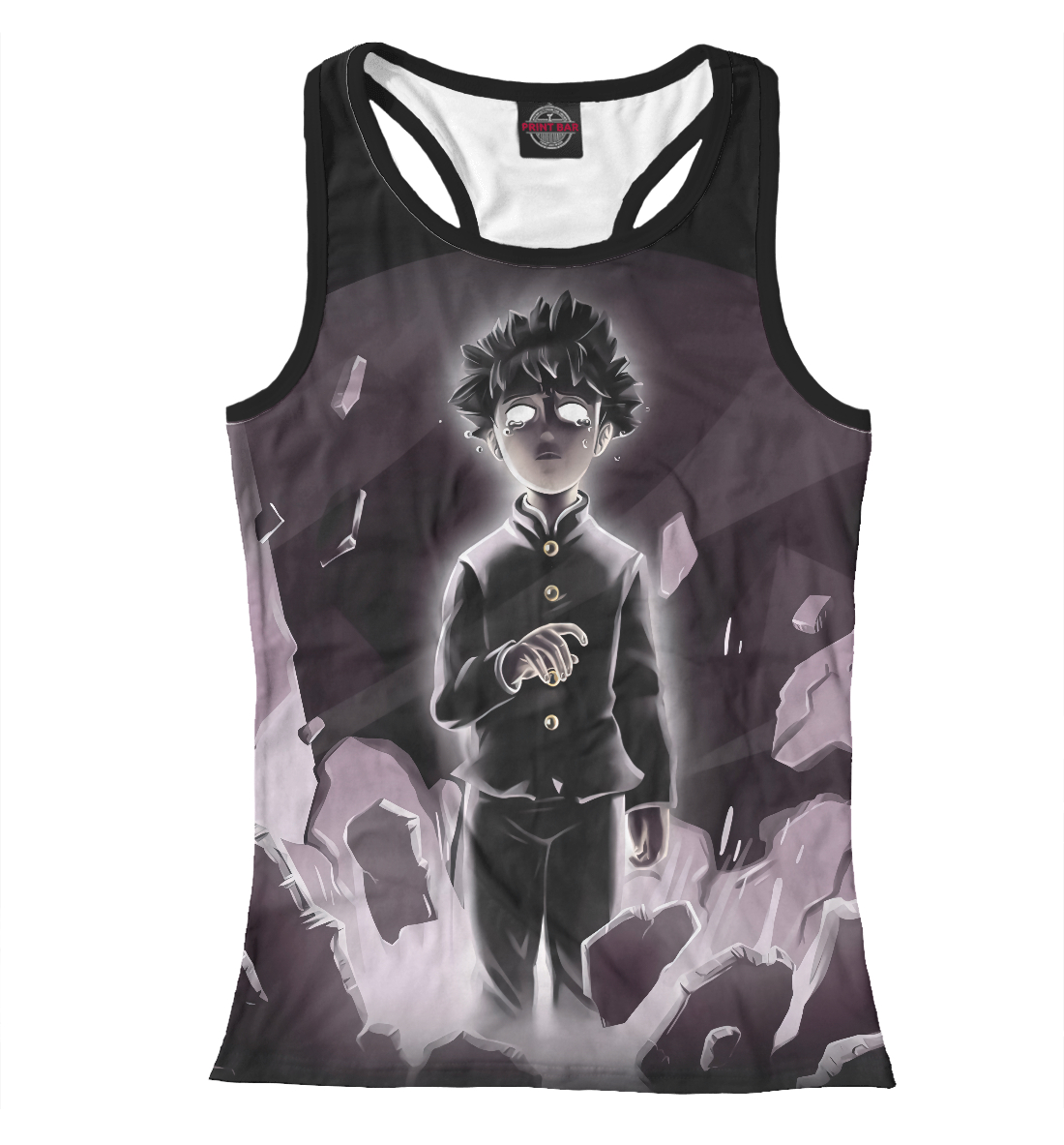 

Моб Психо 100