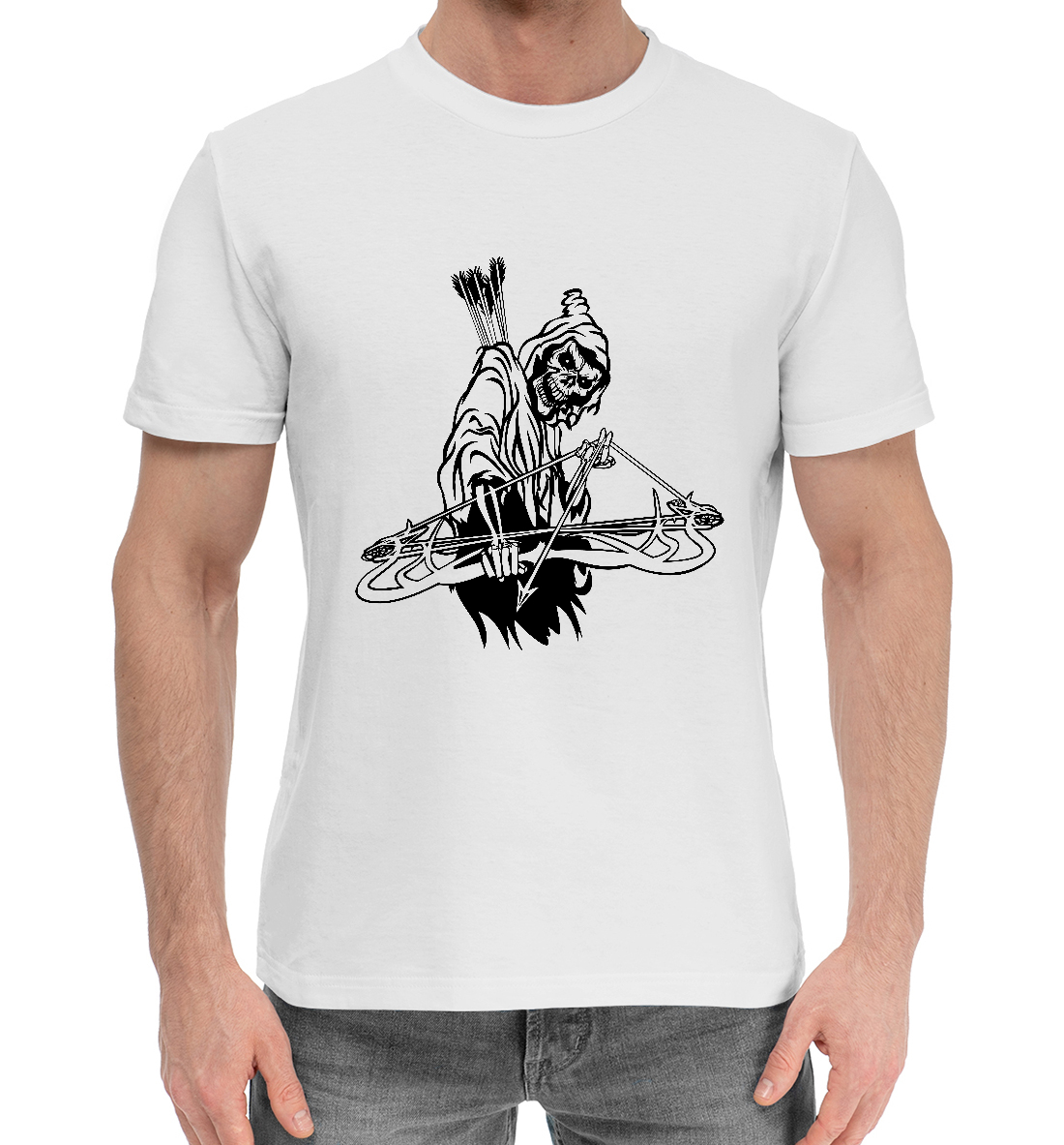 

Охотник жнец