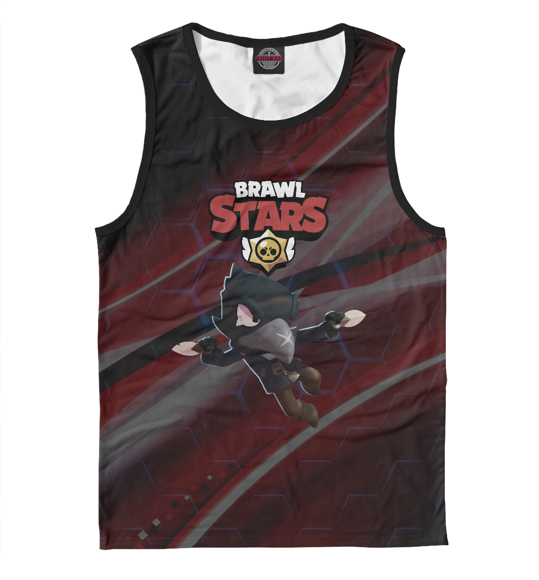 

Brawl Stars: Crow