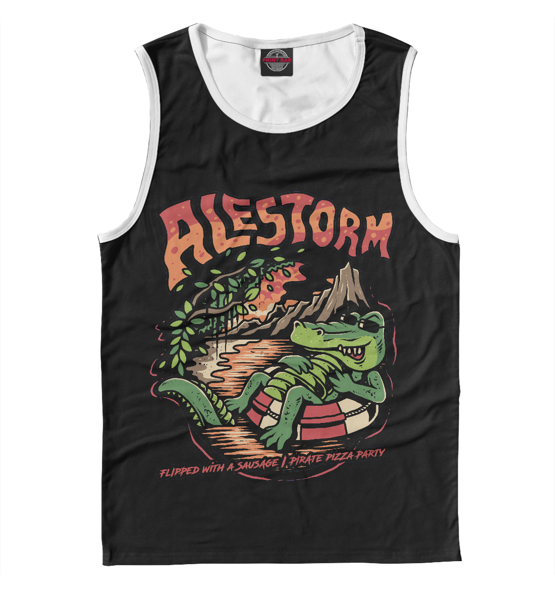 

Alestorm