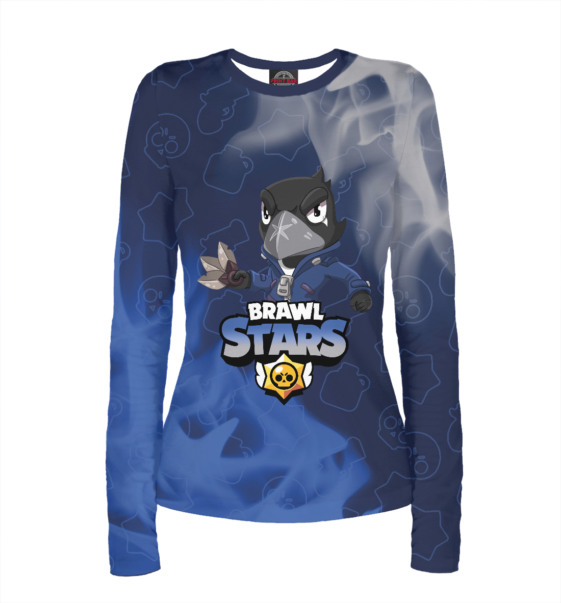 

Brawl Stars Crow / Ворон