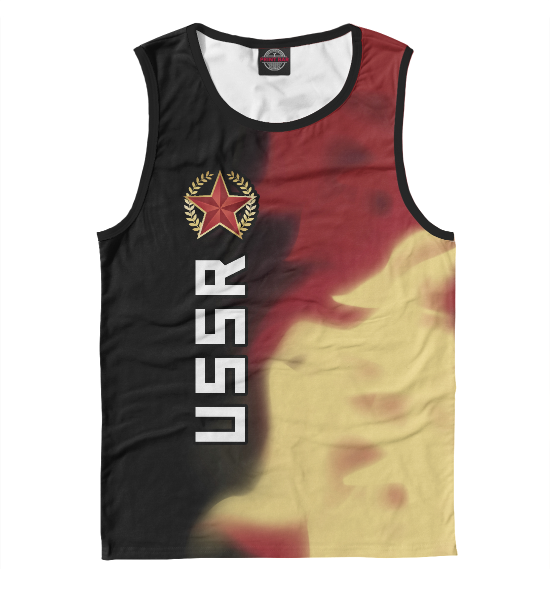 

USSR - Звезда + Пламя