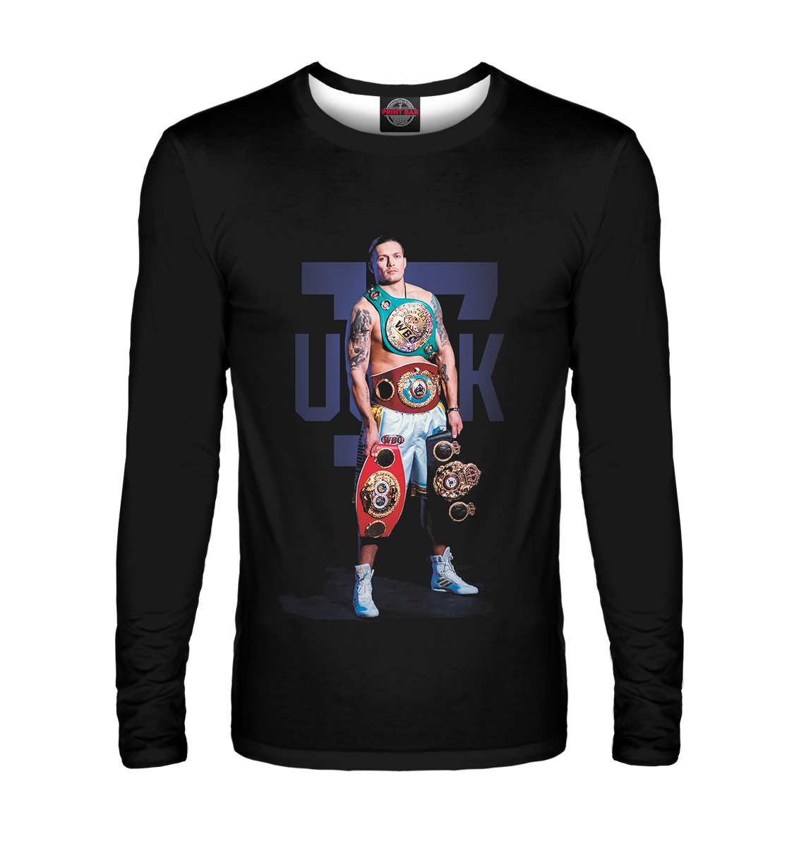 

Usyk 17