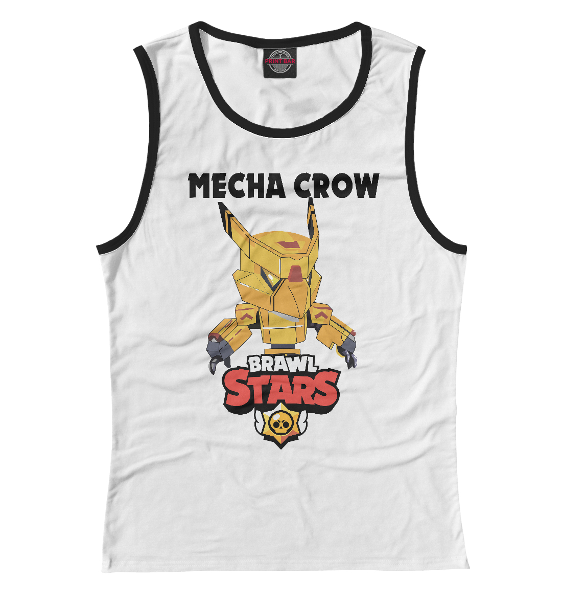 

Brawl Stars CROW