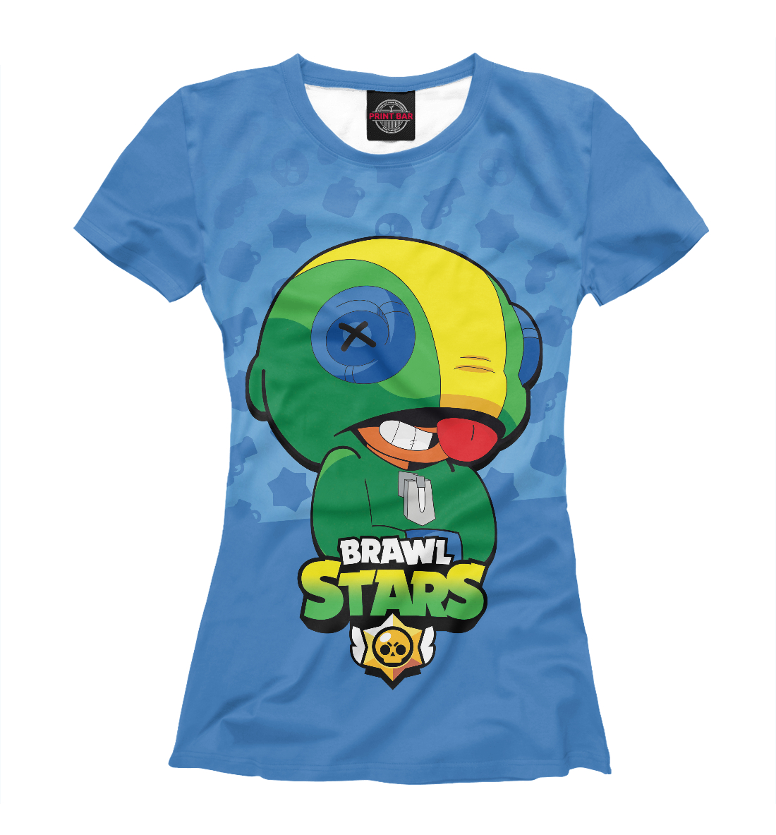 

Leon - Brawl Stars