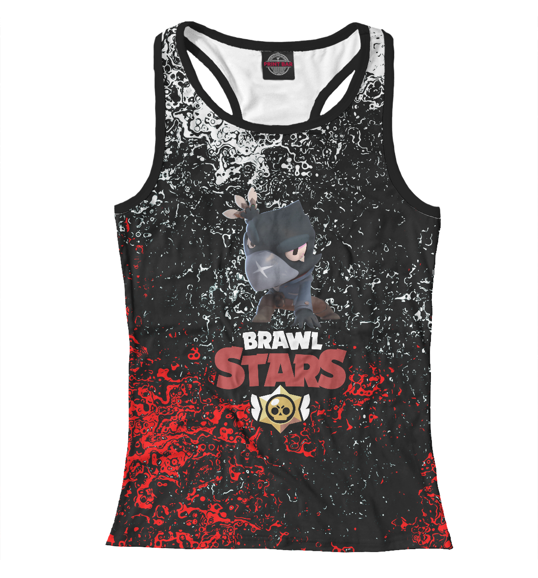 

Brawl Stars Crow