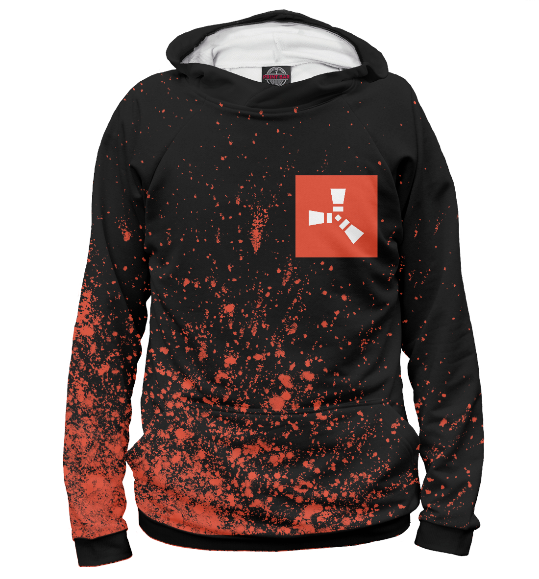 

RUST - Powder