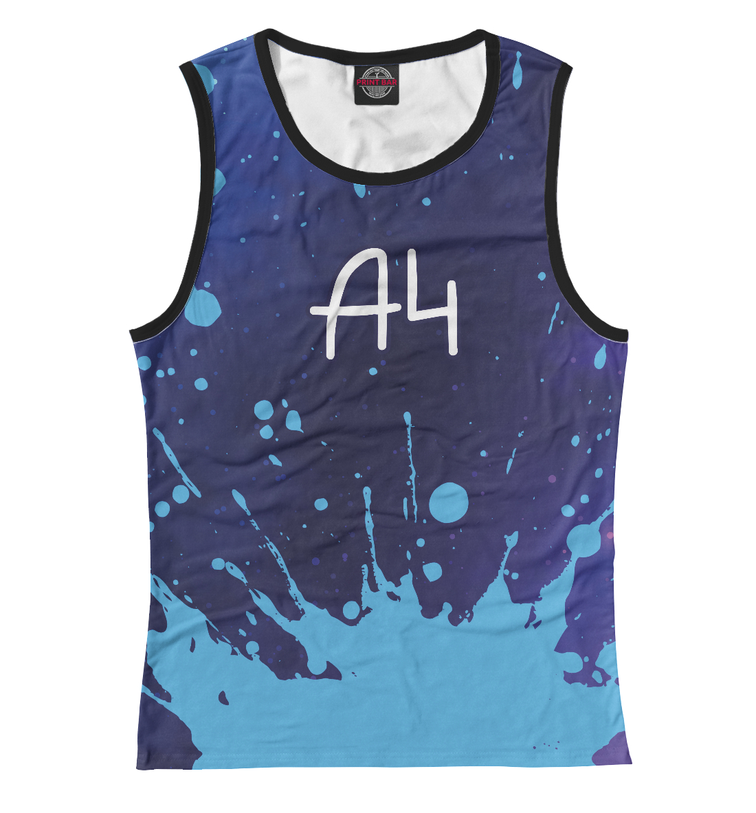 

А4
