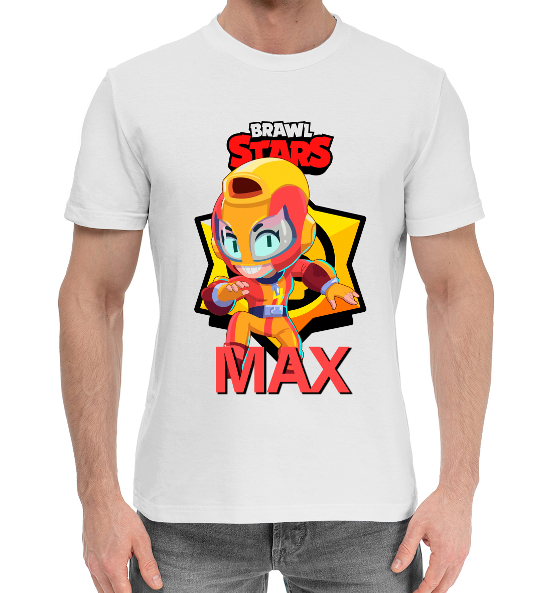 

BRAWL STARS MAX.