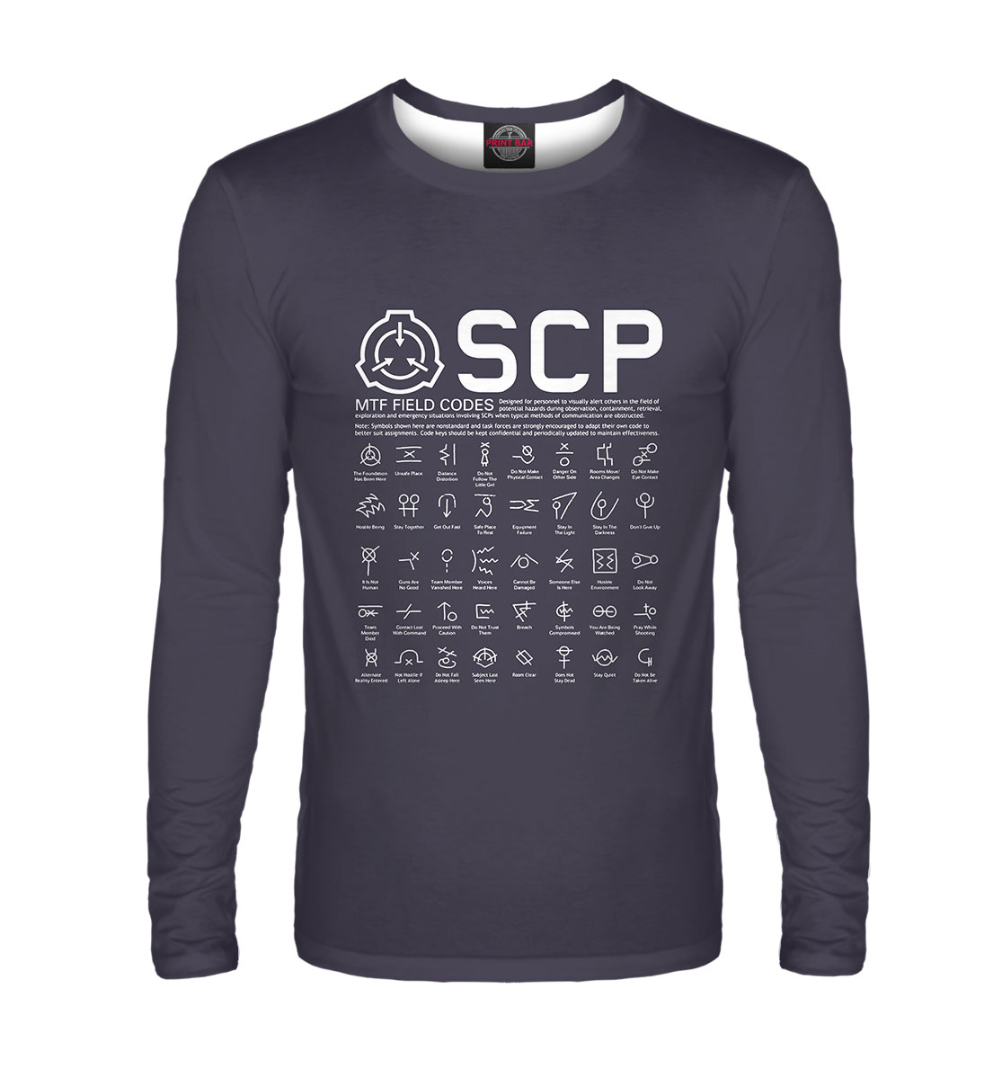 

SCP Foundation