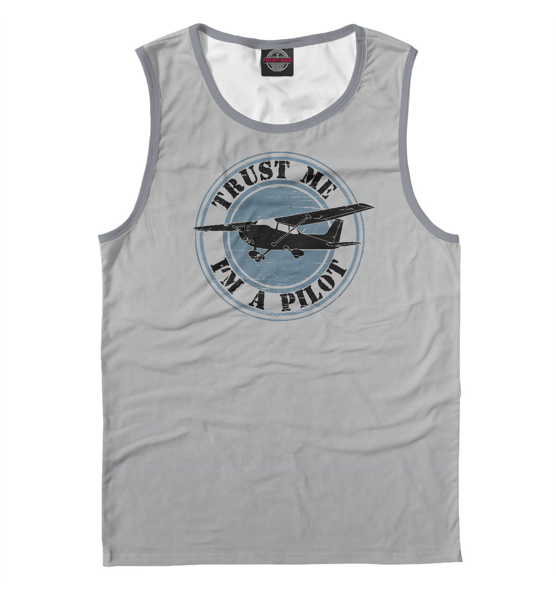 

Trust Me I'm a Pilot