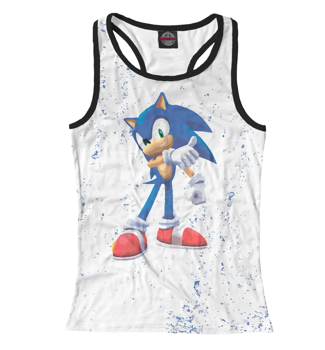 

Sonic