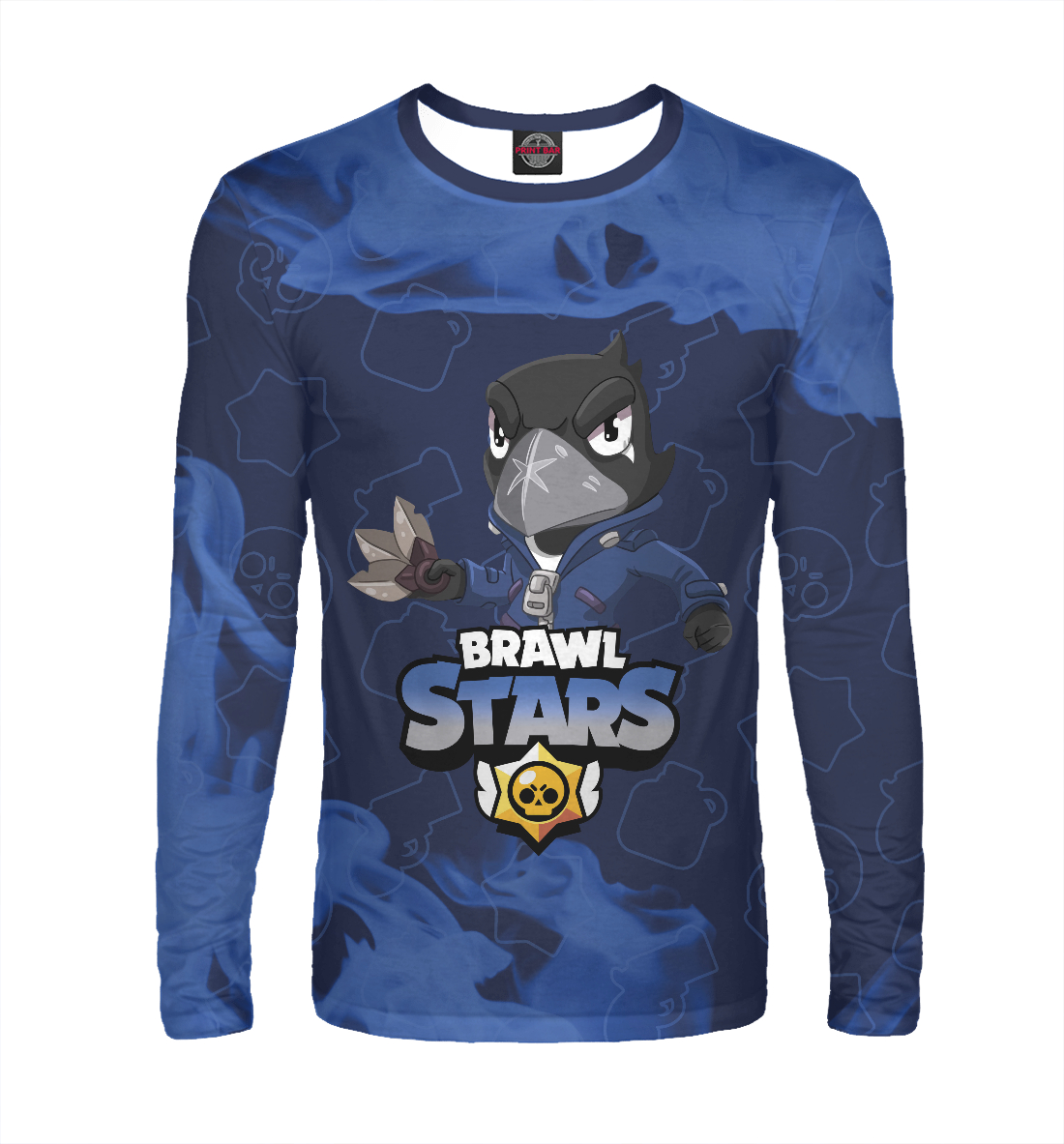 

Brawl Stars Crow / Ворон