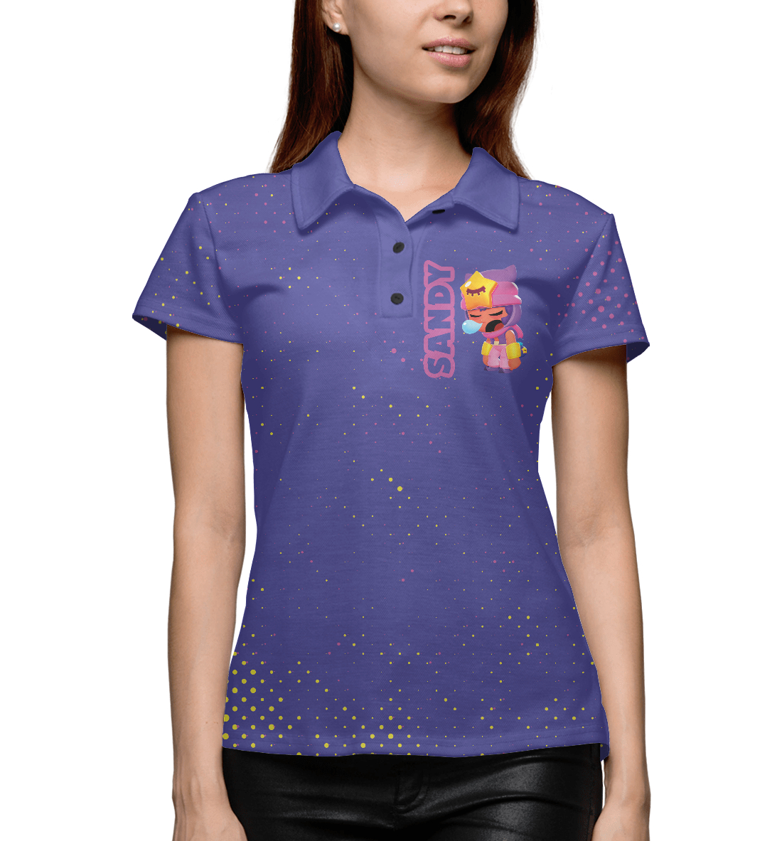 

Brawl Stars Sandy / Сэнди