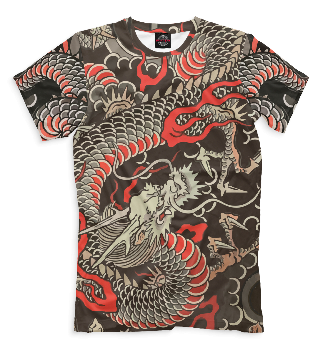 

Irezumi