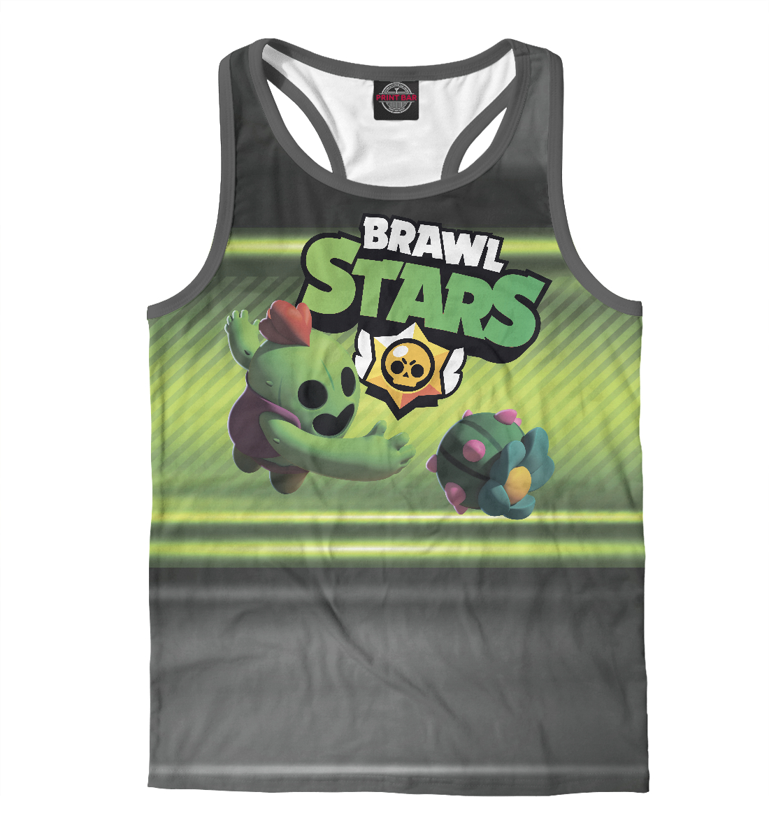 

Brawn Stars Spike