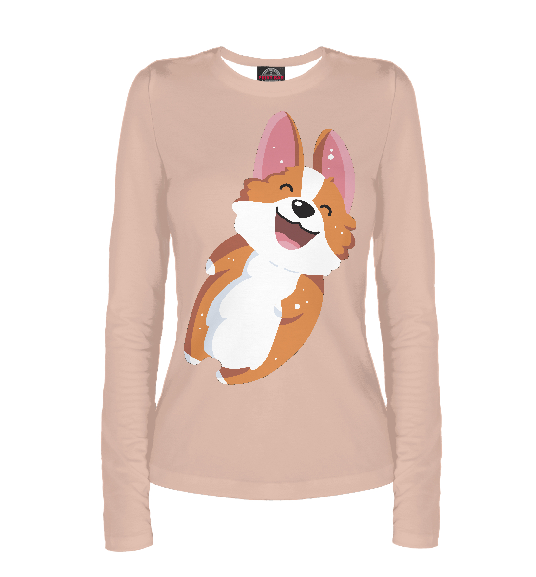 

Милый корги