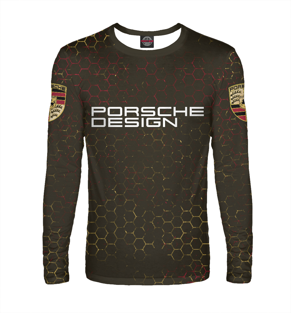 

Porsche Design - Графика