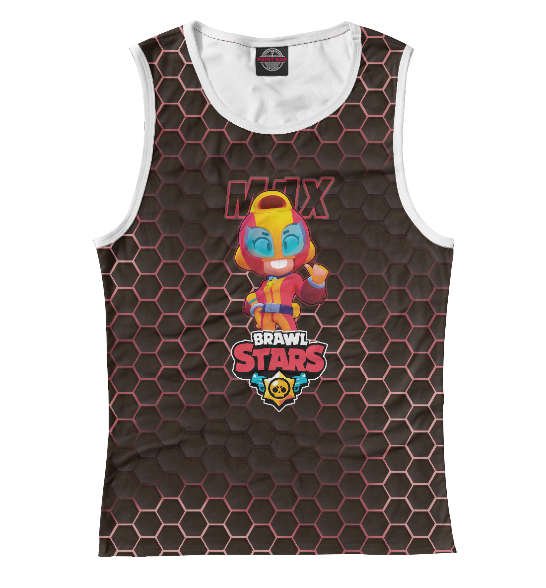

Макс. Brawl Stars