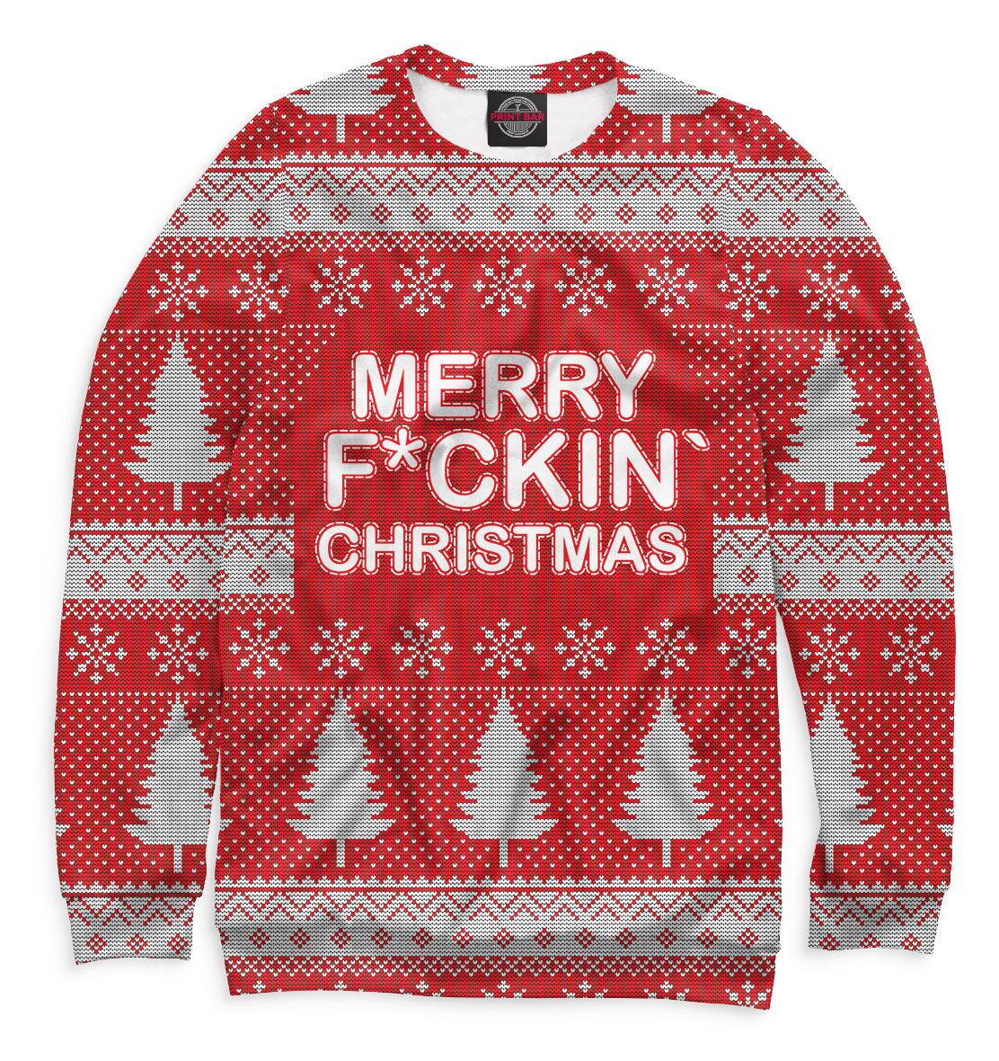 

Merry f*ckin' christmas