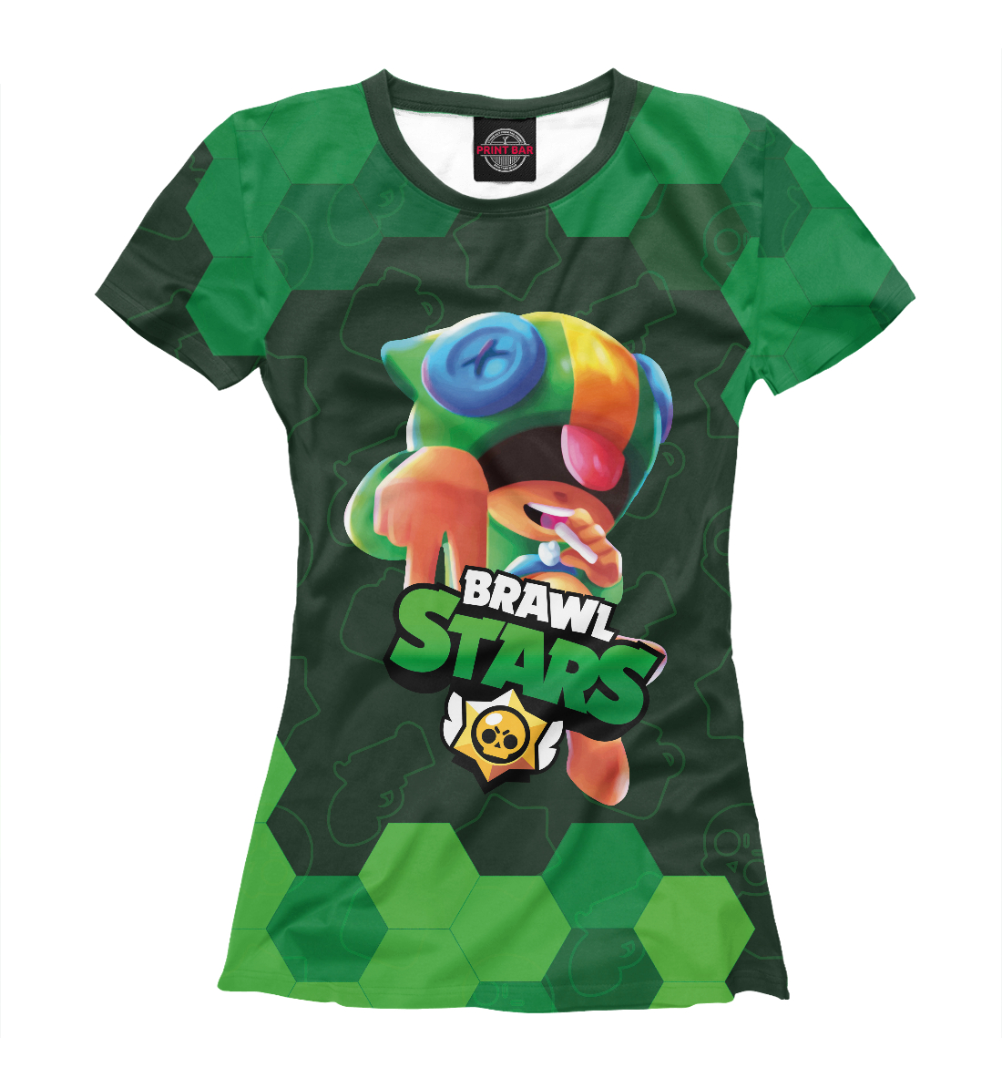 

Brawl Stars Leon / Леон