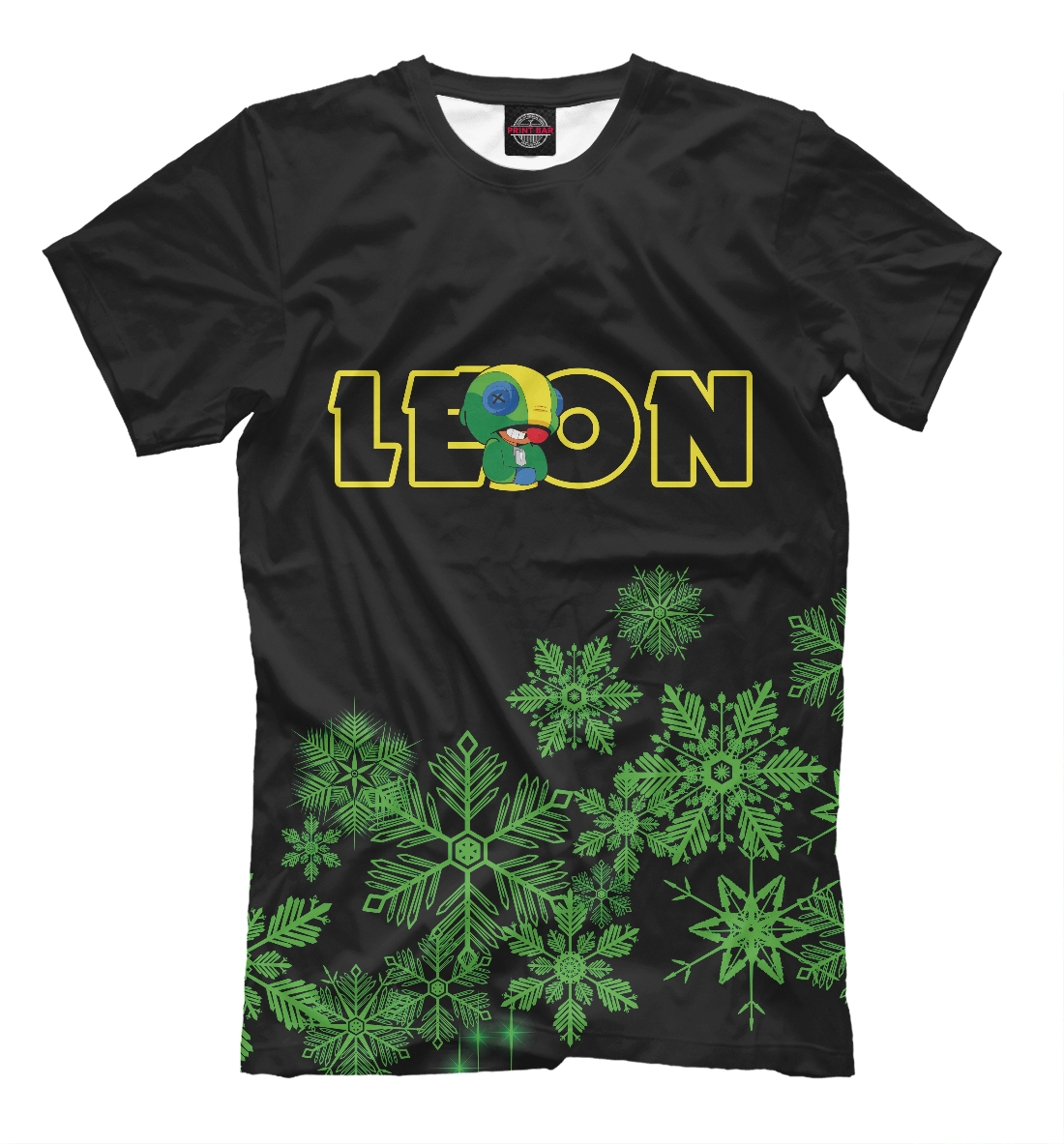 

Brawl Stars Leon - Snow