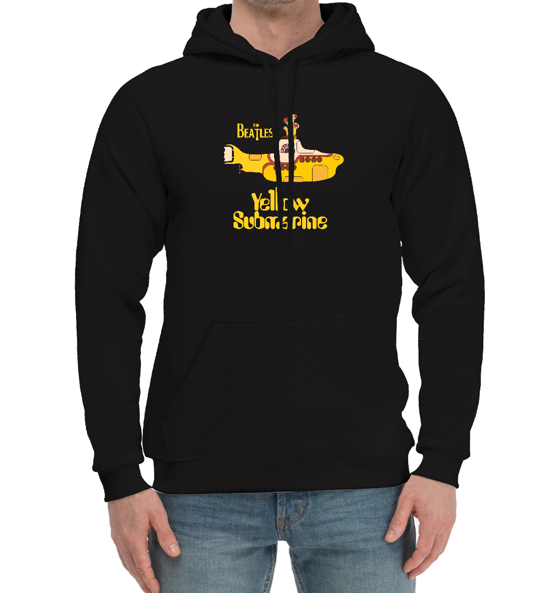 

On a Yellow Submarine