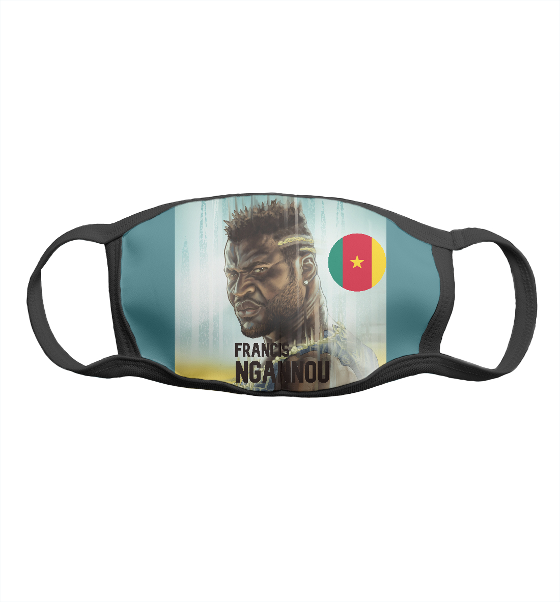 

Francis Ngannou (Хищник)