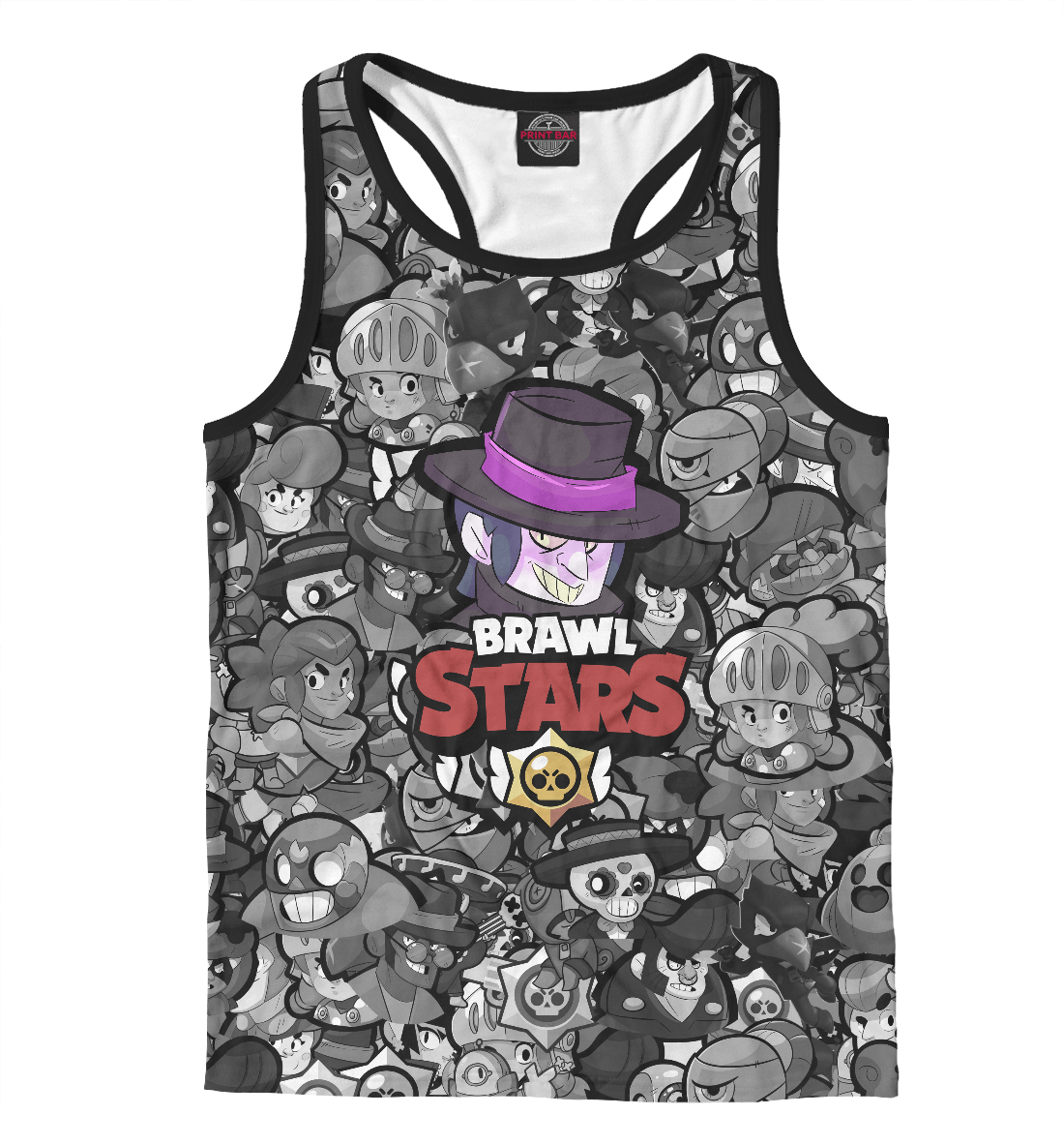 

Brawl Stars: Mortis