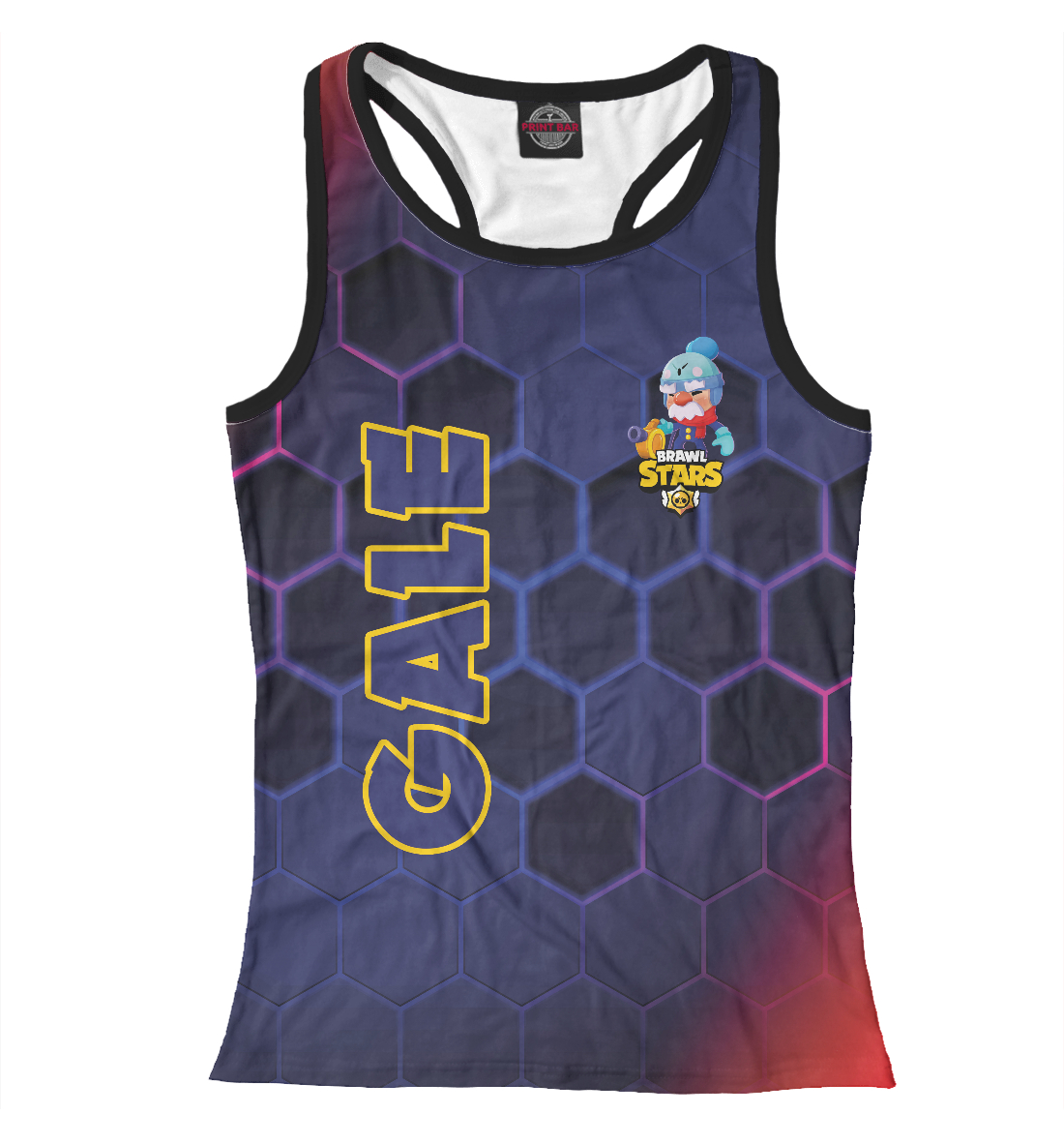 

Brawl Stars Gale