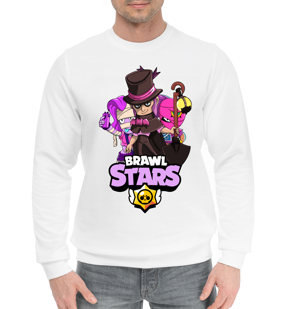 

Мортис и другие Brawl Stars