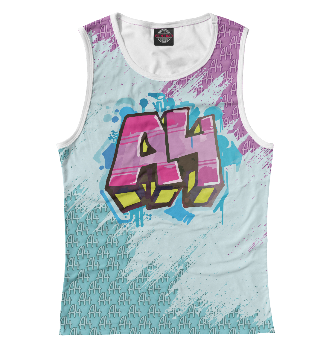 

А4