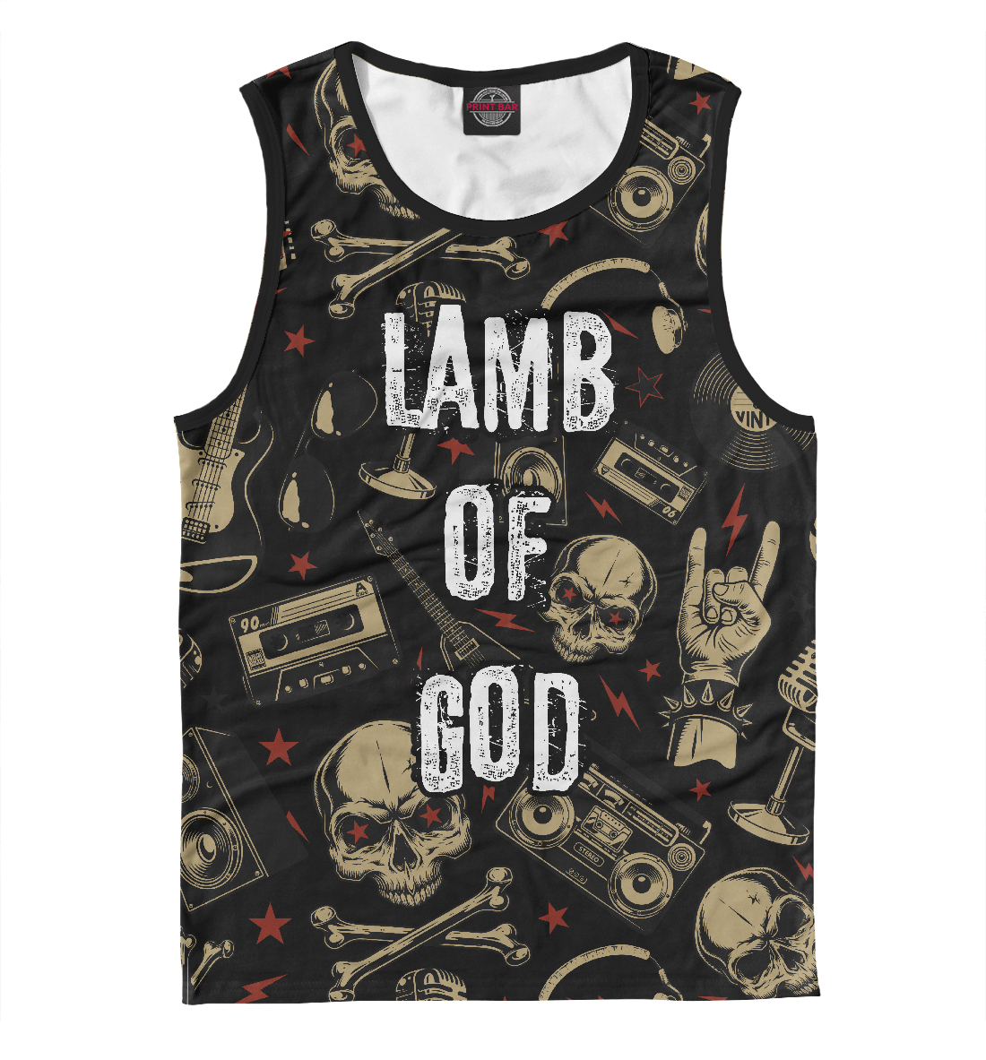

Lamb of God