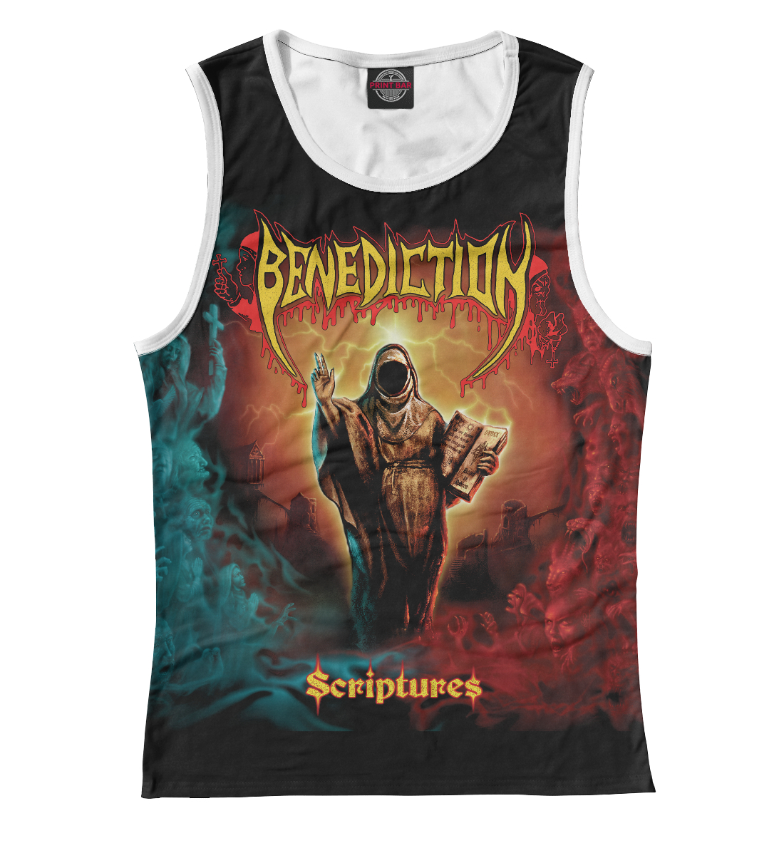 

Benediction