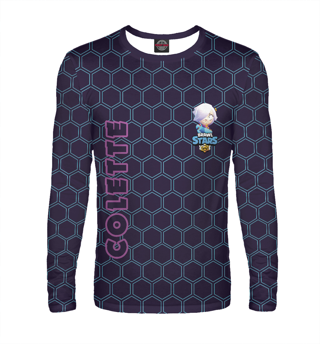 

Brawl Stars Colette