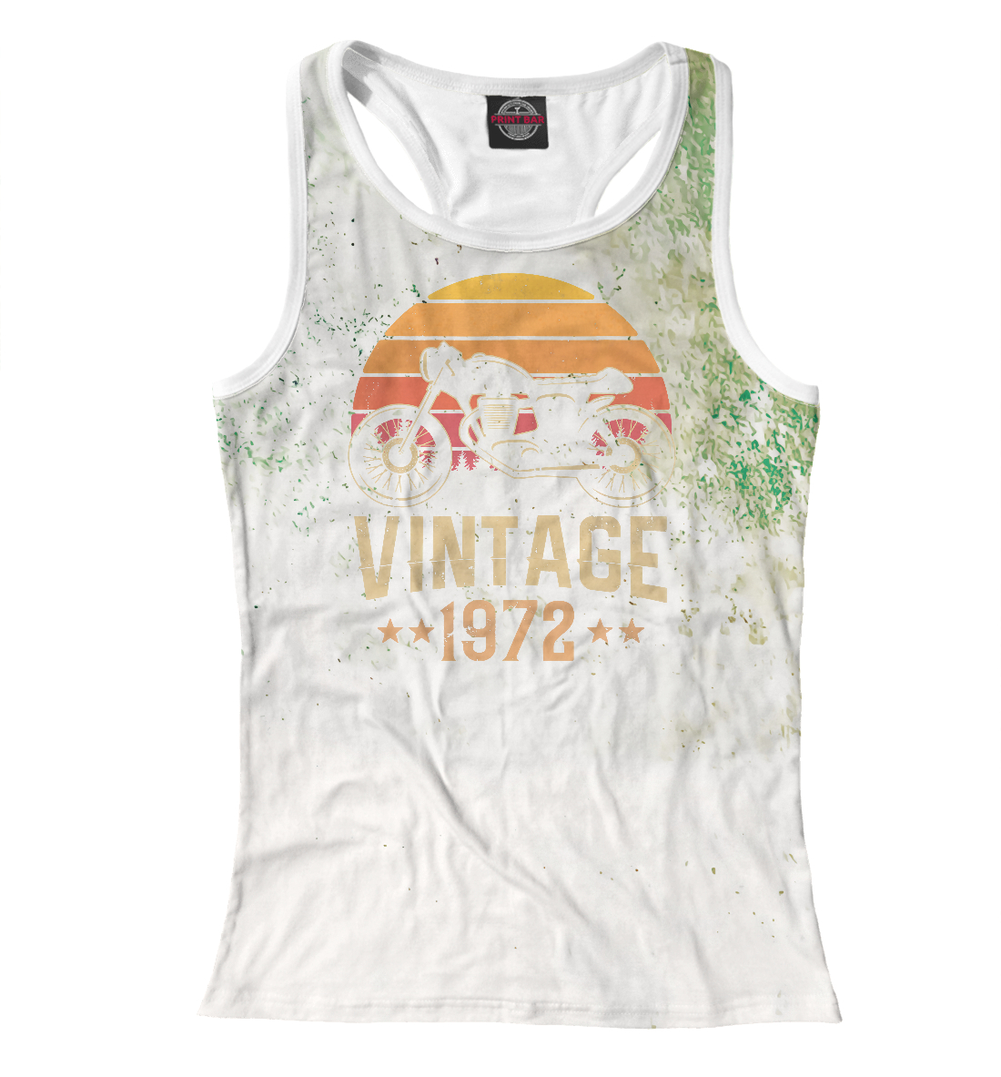 

Vintage 1972 Retro