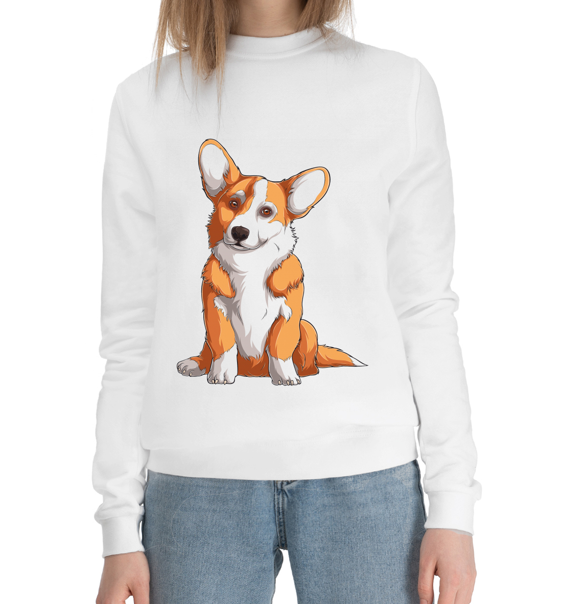 

Милый корги