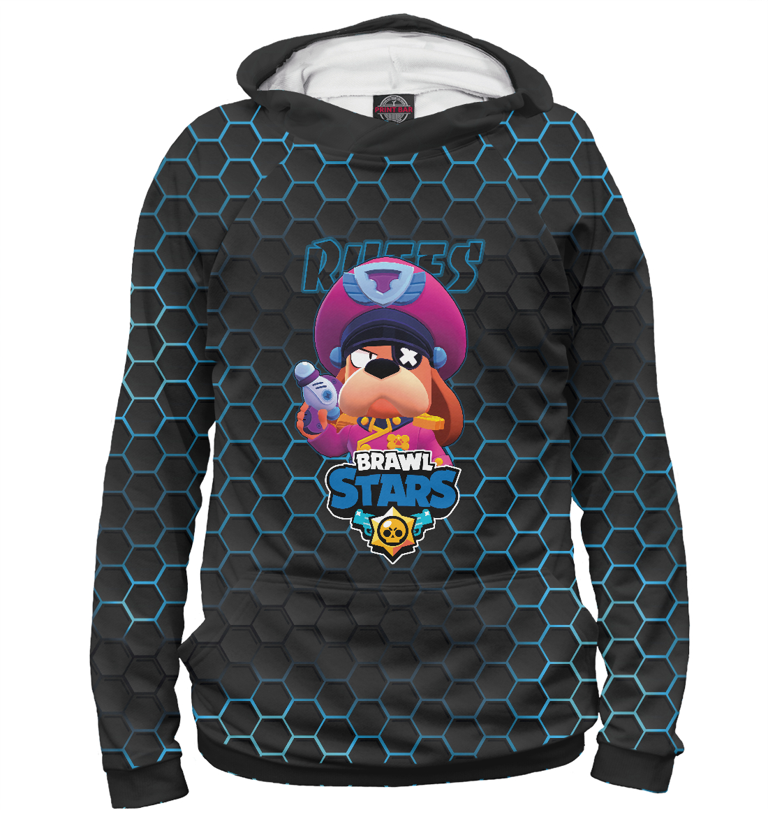 

Генерал Гавс. Brawl Stars