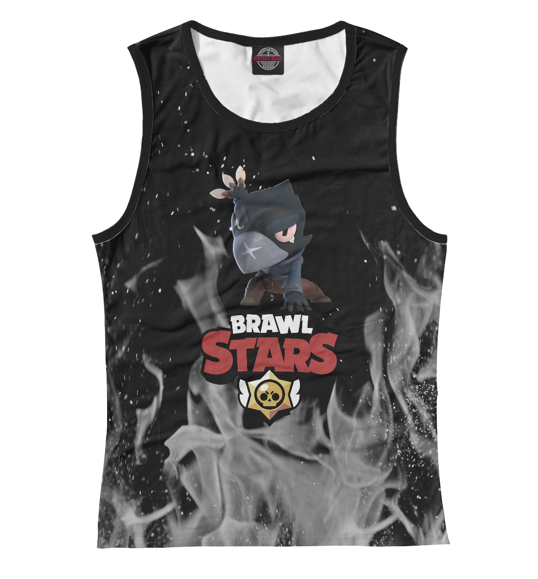 

Brawl Stars - Crow